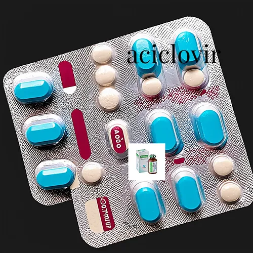 Aciclovir vente libre